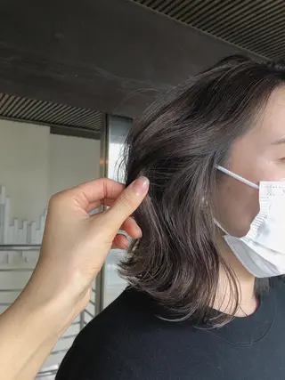 ショート カラー 🍊新宿南口🍊 ERINAのヘアスタイル