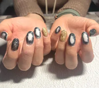 ショート 2DY NAIL SALONのネイルデザイン