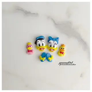 ネイル YÜA NAILのネイルデザイン