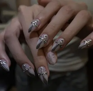 ネイル 🎀 NaNa_nailのネイルデザイン