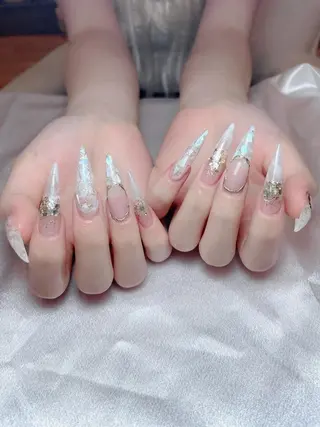 ネイル Queen Nail Salonのネイルデザイン