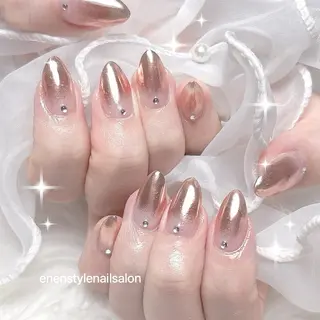 ネイル 🐾enen style 🐾のネイルデザイン