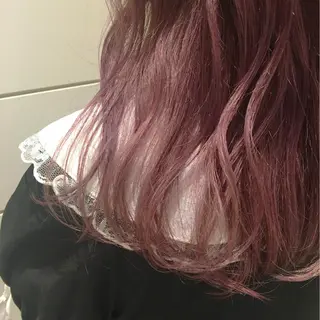 ロング カラー 🍊新宿南口🍊 ERINAのヘアスタイル