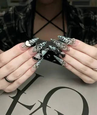 ネイル NEM.nail studio 京都店のネイルデザイン