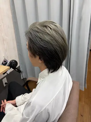 カラー TELA HAIR 幕張本郷店　千尋のヘアスタイル