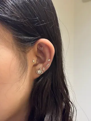 nailist SAYAのネイルデザイン