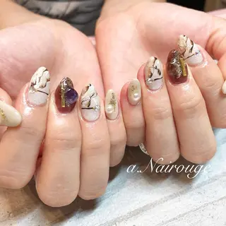 ネイル Nail salon REIRISのネイルデザイン