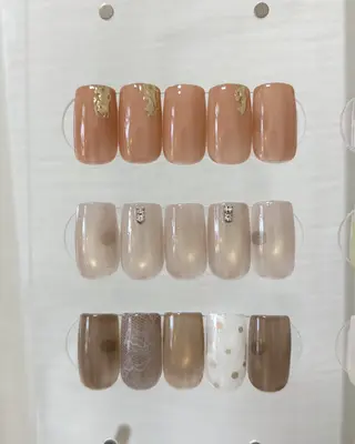 ネイル rena nailのネイルデザイン
