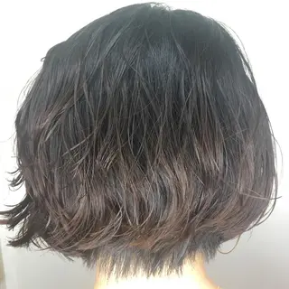 パーマ 南部 康太のヘアスタイル