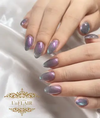 ネイル UnFLAIR麻布 十番店🎀SARAのネイルデザイン