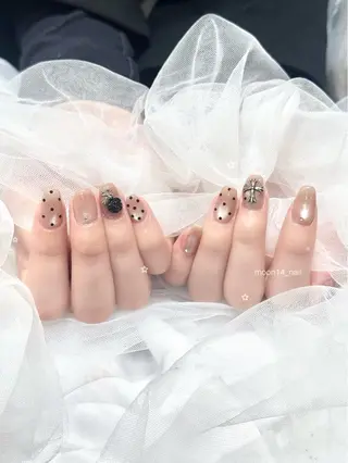 ネイル natsuki 💫のネイルデザイン