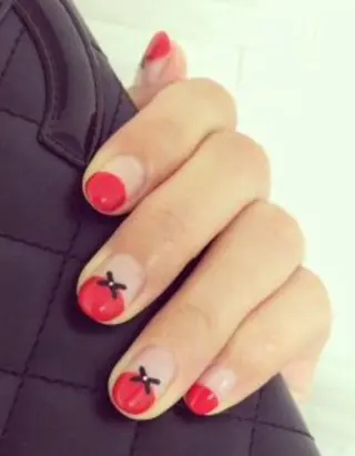 ネイル ゲン レイカのネイルデザイン