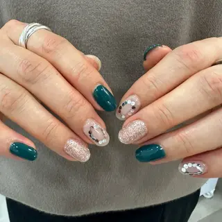 ネイル TK nail Sugiyamaのネイルデザイン