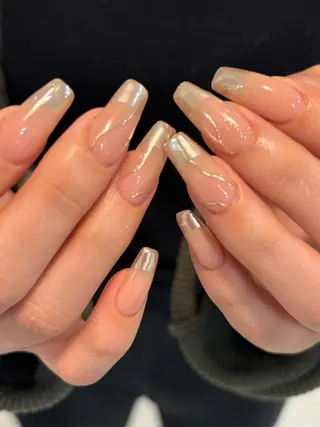 ネイル Salondevi2 isanaのネイルデザイン