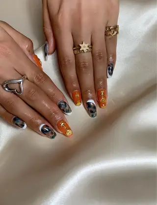 ネイル LAVISH 大和店 🤱子連れ大歓迎のネイルデザイン