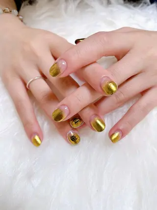 ネイル GAL_NAIL Miraiのネイルデザイン