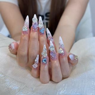 ネイル Luci Nail Shinokuboのネイルデザイン