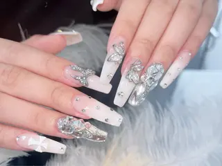 ネイル Glow Nail スカルプ専門店のネイルデザイン