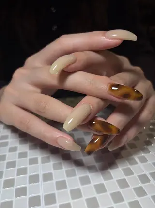 ネイル otao yuriのネイルデザイン
