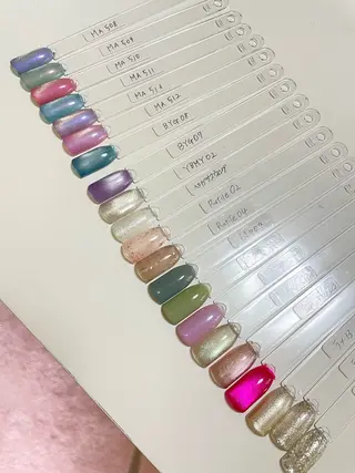 ネイル Sachi NAILのネイルデザイン