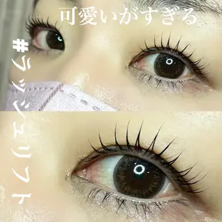 マツエク・マツパ plume Akiのネイルデザイン