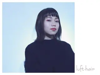 ショート むらかみ みかのヘアスタイル
