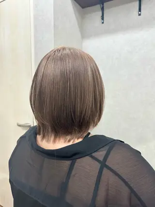 ショート ✂️秋葉原 🤍YURI🤍のヘアスタイル