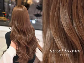 ロング 巻ける🫧縮毛矯正 💞はな🎀のヘアスタイル