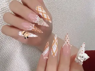 ネイル Sakura Nail Salonのネイルデザイン