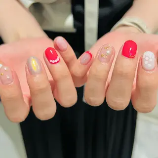 ネイル i+ söpö .nのネイルデザイン
