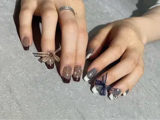 ネイル Nail salon Kanoaのネイルデザイン