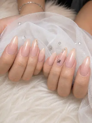 ネイル 浜野 葵生のネイルデザイン