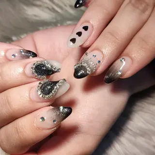 ネイル RUNWAY 　　のネイルデザイン