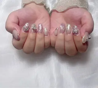 ネイル hairsalon 556のネイルデザイン