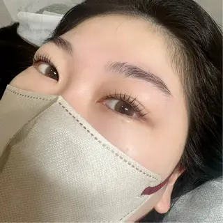 マツエク・マツパ ラベルタ 上野のマツエク・マツパデザイン