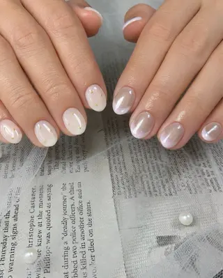 ネイル shiki_nail 🪐のネイルデザイン
