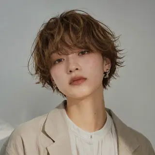ショート カット特化 /BLUET/新宿のヘアスタイル