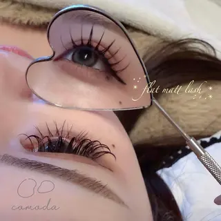 マツエク・マツパ 🤍comoda eye🤍神戸三宮のマツエク・マツパデザイン