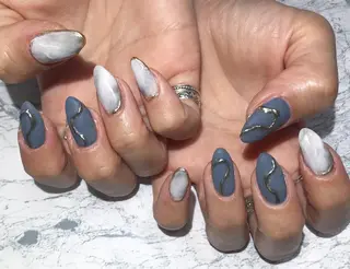 ネイル nail fufla ♡yamane♡のネイルデザイン