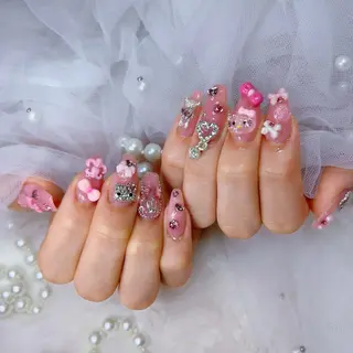 ネイル nailsalon luluのネイルデザイン