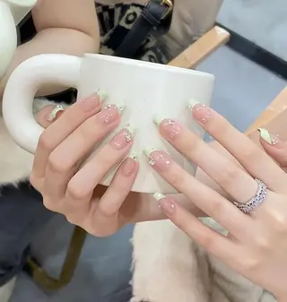 ネイル Queen‘s なんのネイルデザイン