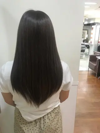 ロング 羽エクステ🩷 🤍まき🤍のマツエク・マツパデザイン