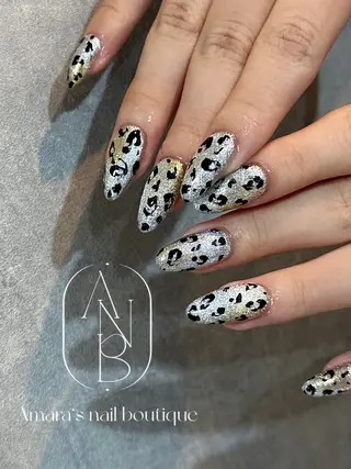 ネイル Amara‘s na ilBoutiqueのネイルデザイン