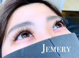 マツエク・マツパ 💎 Jemery 💎のマツエク・マツパデザイン