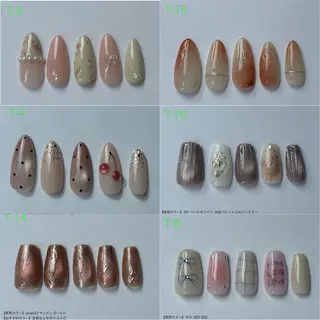 ネイル ibelu はなのネイルデザイン