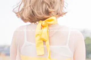 ショート カラー 眞名子 瑞紀のヘアスタイル