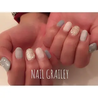 ネイル Grailey nail salonのネイルデザイン