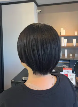ショート Ichika ／ VISEOのヘアスタイル