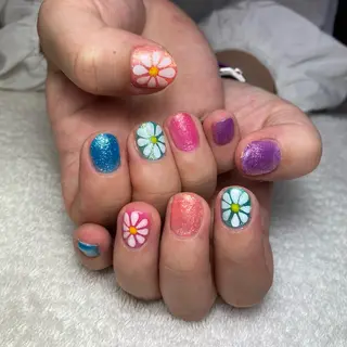 ネイル COCO +のエステ・リラクイメージ