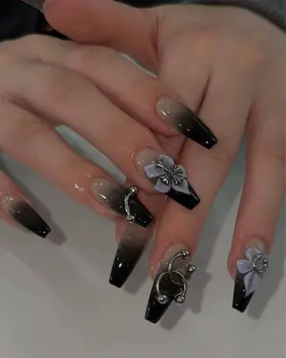 ネイル NiJi Nailsのネイルデザイン